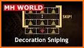 MHW Decoration Sniping related image