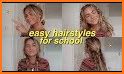 Hairstyles for school related image