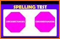 English Spelling Puzzle 2020 related image