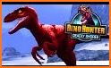 Dino Hunter 3:  Monstrous Dinosaur Game related image
