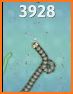 Snaky.io -  Slithery Snake Eater in Worm Rivals io related image