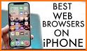 Browser iOS 14 - Stylish Web Browser for iPhone 12 related image
