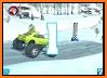 Monster Truck Snow Mountain Stunts Racing 2021 related image