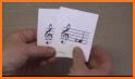 Viola Notes Flash Cards related image