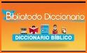Diccionario Bíblico y Biblia Reina Valera related image