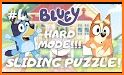 Jigsaw Puzzle Bluey Games related image