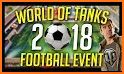 Play Football 2018 Game - Soccer mega event related image