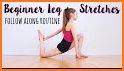 Stretching exercises for beginners related image