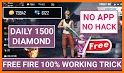 How to Get diamonds in FFF related image