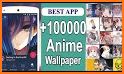 100k Anime Wallapers HD related image
