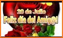 Feliz Dia del Amigo related image