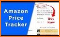 Shopping assistant with price tracker for amazon related image
