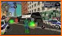 Green Rope Hero Crime City Games – Gangstar Crime related image