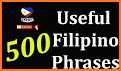 English - Filipino Dictionary (Dic1) related image