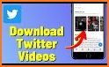 Download Twitter Videos - Save Twitter Video&Gif related image