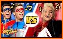 Captan Henry Danger Piano Game related image