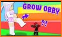 Grow obby related image