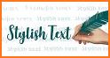 Stylish Text Maker related image