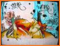 Abstract Graffiti Theme related image