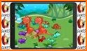 Dino Number Games: Learning Math & Logic for Kids related image