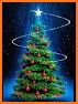 Beautiful Wallpaper Christmas Tree Theme related image