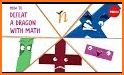 Multiplication Dragons related image