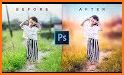 Photoshop-PS related image