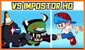 FNF Imposter MOD Music Battle related image