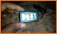 Digital thermometer - room temperature related image