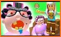 Grandma House Cookie Roblox's fun game related image