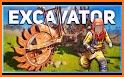 Giant Excavator related image