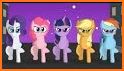 ABCD My kids - ABC games with Little Pony related image