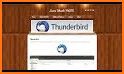 Thunderbird email app related image
