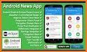 News Android App related image