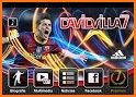 David Villa Pro Soccer related image