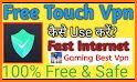 Free Touch VPN - Unlimited VPN & Fast Security VPN related image