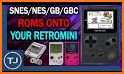 GBC Classic Game Emulator related image