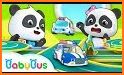 Little Panda: The Car Race related image