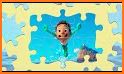 Jigsaw Puzzle Luca Game related image