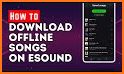 eSound: MP3 Music Player App related image