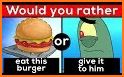 Would you Rather? Kids related image