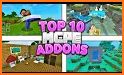 Addons for Minecraft PE - Mods MCPE related image