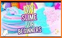 DIY Slime Maker Fluffy Jelly related image