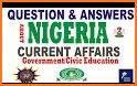 Nigeria Current Affairs Quiz related image