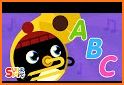 Easy ABC for kids related image