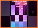 Boyfriend - Ariana Grande Piano Tiles Game related image