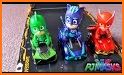 Cars Racing For Pj Masks related image
