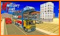 multistory Car transport Truck related image