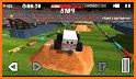Monster Truck Racing Xtreme: Destruction & Stunt related image