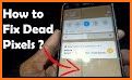 Touchscreen Dead pixels Repair related image